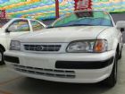 台中市1998 豐田 TERCEL 1.5 白 TOYOTA 豐田 / Tercel中古車