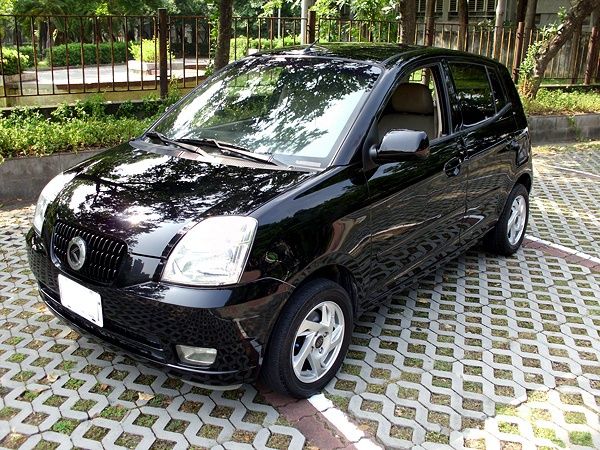 2006型 起亞 Euro Star 歐 照片1