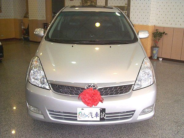 08年 Toyota/豐田 WISH 照片1