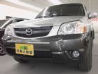 台中市2003 馬自達Tribute 3.0銀 MAZDA 馬自達 / Tribute中古車