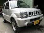 台中市2003 鈴木 Jimny 1.3 銀 SUZUKI 鈴木 / Jimny中古車