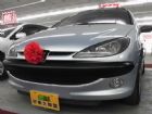 台中市2004 寶獅 206 1.4 水藍 PEUGEOT 寶獅 / 206中古車
