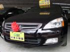 台中市2005 本田 K11 3.0 黑 HONDA 台灣本田 / Accord中古車