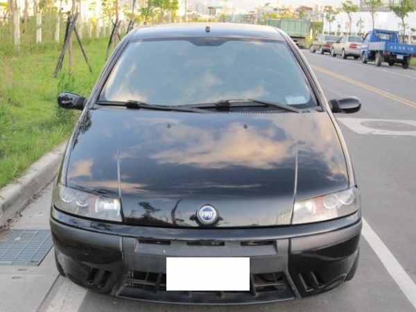 2000年 PUNTO HGT 1.8  照片1