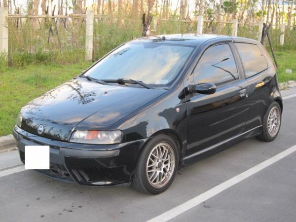 2000年 PUNTO HGT 1.8  照片3