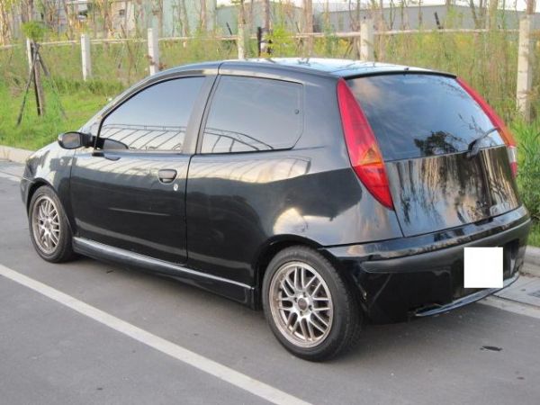 2000年 PUNTO HGT 1.8  照片4