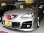 台中市2006 馬自達 馬3 1.6 灰 MAZDA 馬自達 / 3中古車