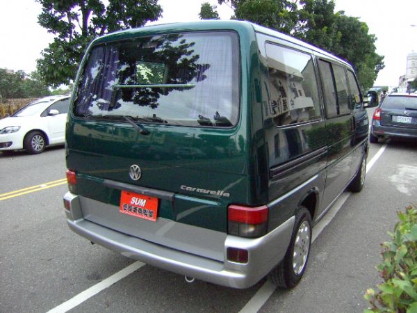 2000年 福斯 T4 車美性能佳 照片3