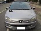 新北市1999年 PEUGEOT 206 天窗 PEUGEOT 寶獅 / 206中古車