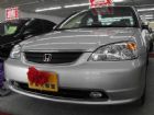 台中市2003 本田 FERIO 1.7 銀 HONDA 台灣本田 / Ferio中古車