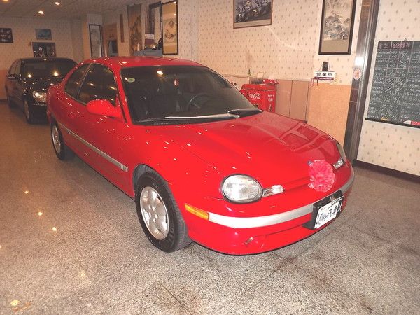 97年Chrysler/克萊斯勒NEON 照片1