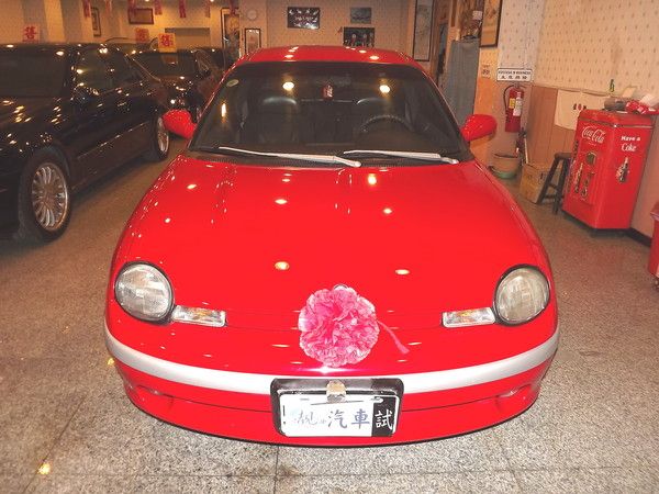 97年Chrysler/克萊斯勒NEON 照片5