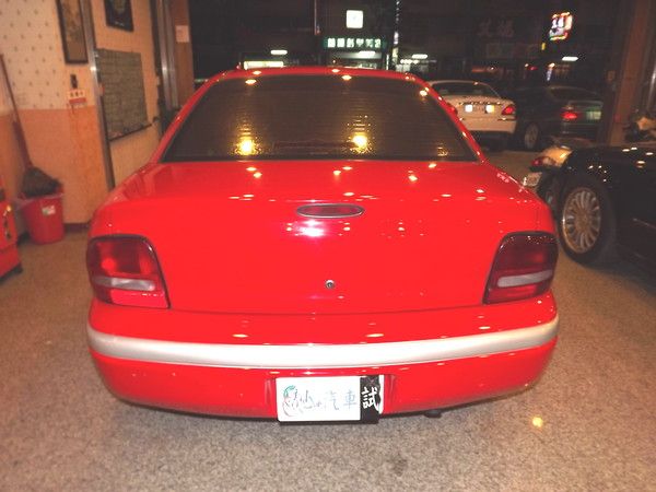 97年Chrysler/克萊斯勒NEON 照片9