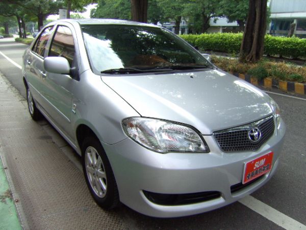 06年 vios 彰化女用車 原保 照片3