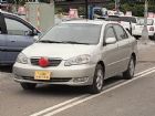 台中市2005 豐田阿提斯1.8 金 TOYOTA 豐田 / Corolla中古車