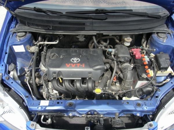 07 TOYOTA Vios 1.5  照片7