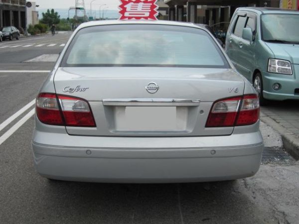 05 Nissan A34 2.0 照片10