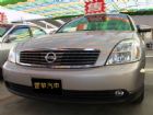 台中市2006 日產 TEANA 2.3 銀 NISSAN 日產 / Teana中古車