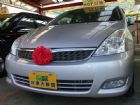 台中市2007TOYOTA WISH 2.0銀 TOYOTA 豐田 / Wish中古車