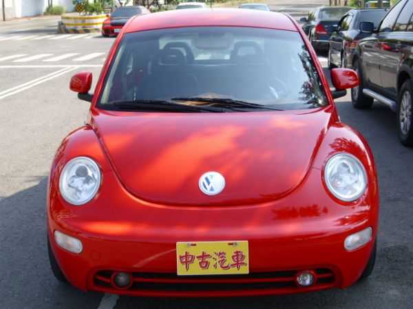 2000年~福斯Beetle(金龜車)  照片2