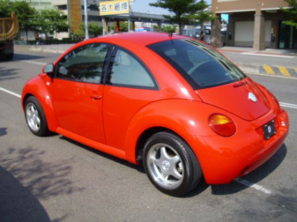 2000年~福斯Beetle(金龜車)  照片10