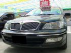 台中市2002 三菱 Lancer 1.6 黑 MITSUBISHI 三菱 / Lancer中古車