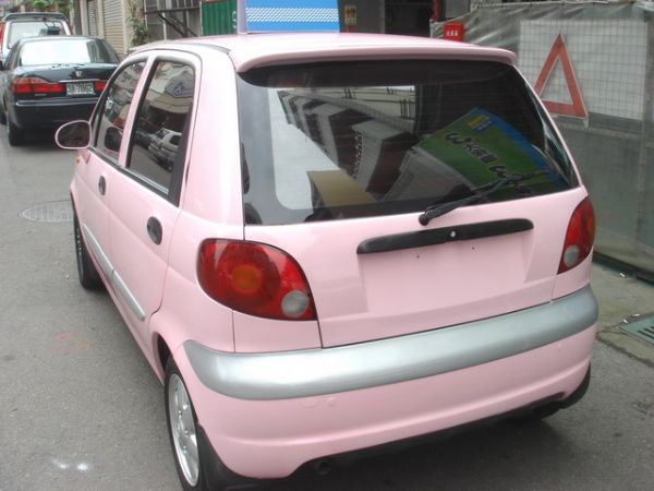 05 FORMOSA MATIZ 0.8 照片2