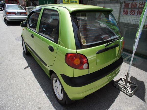 03 FORMOSA MATIZ 0.8 照片2