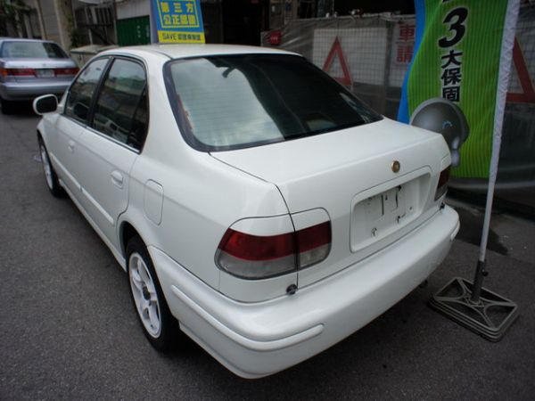 99 CIVIC 1.6 照片2