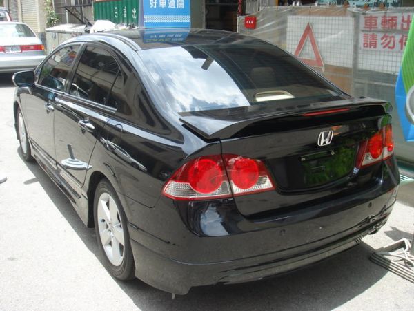 07 CIVIC K12 照片2