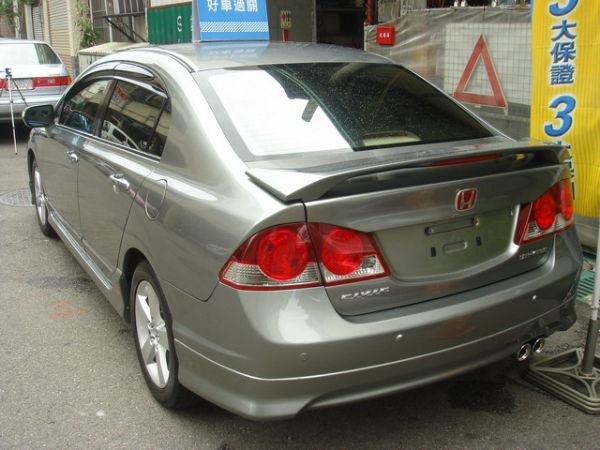 08 CIVIC K12 照片2