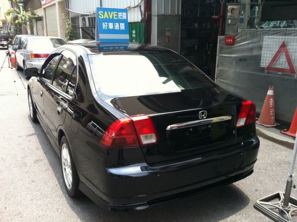 03 HONDA FERIO 1.7 照片2