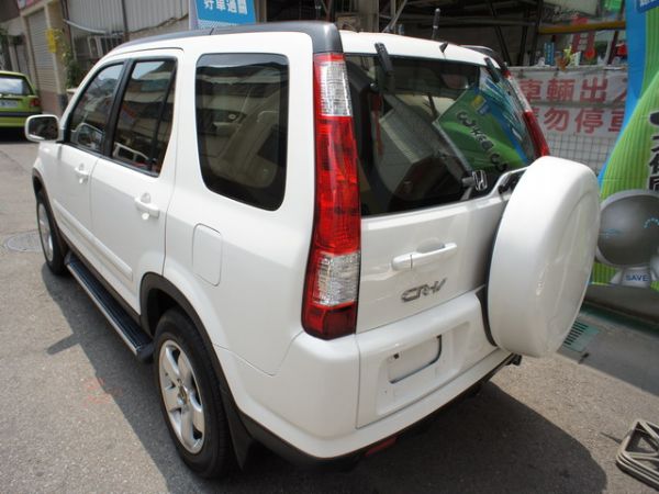 04 HONDA CR-V 2.0 照片2