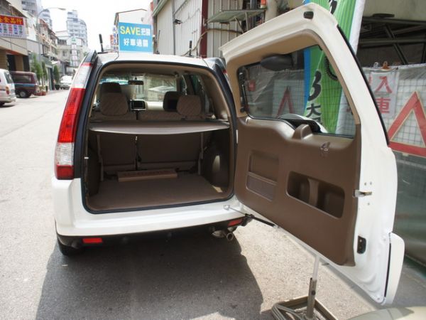 04 HONDA CR-V 2.0 照片7