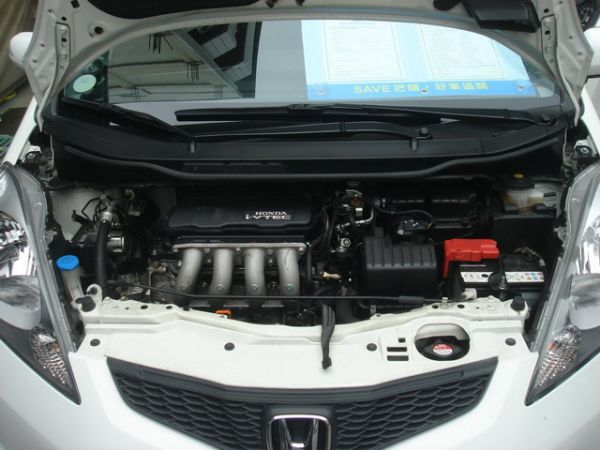 11 HONDA FIT 1.5 照片9