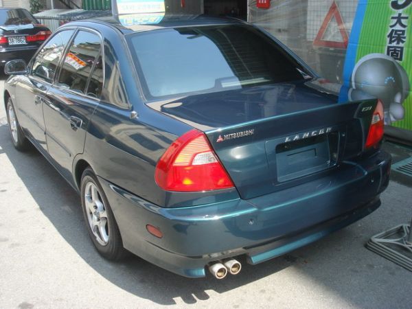 00 MITSUBISHI LANCER 照片2