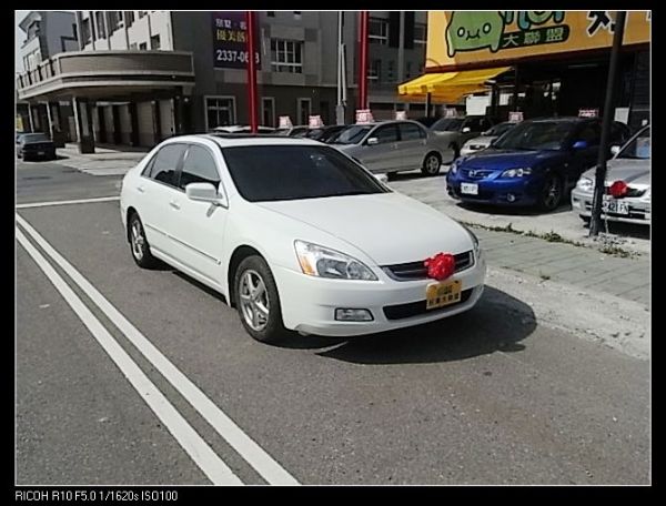 06Honda Accord K11 照片1