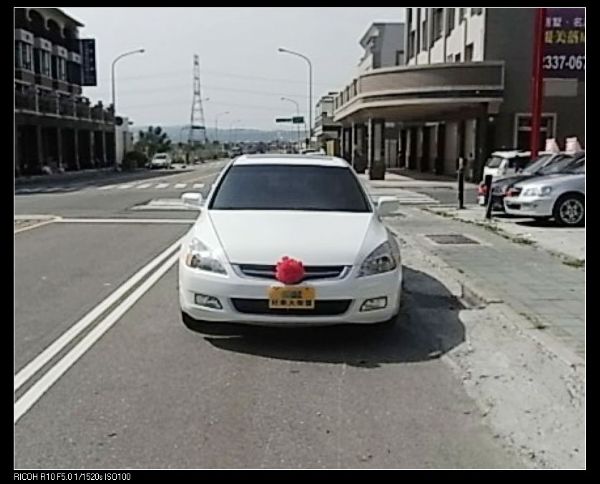 06Honda Accord K11 照片2