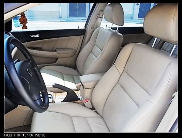 06Honda Accord K11 照片3
