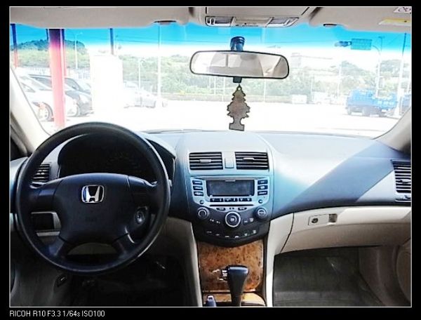 06Honda Accord K11 照片5