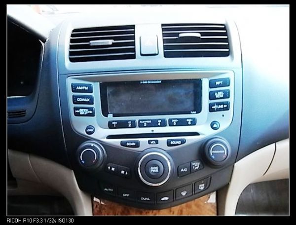 06Honda Accord K11 照片6