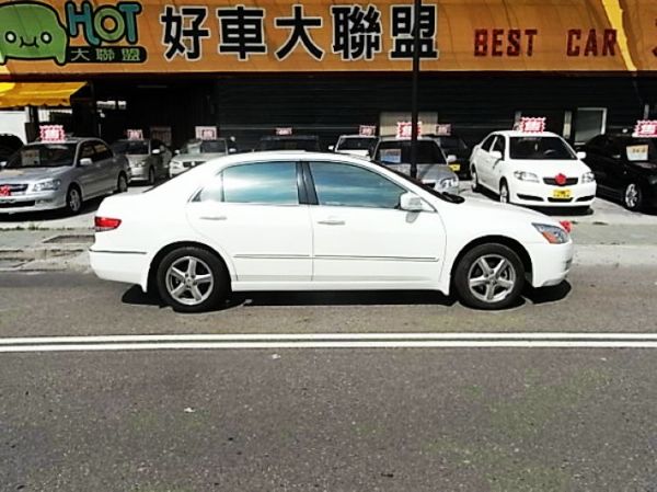 06Honda Accord K11 照片10