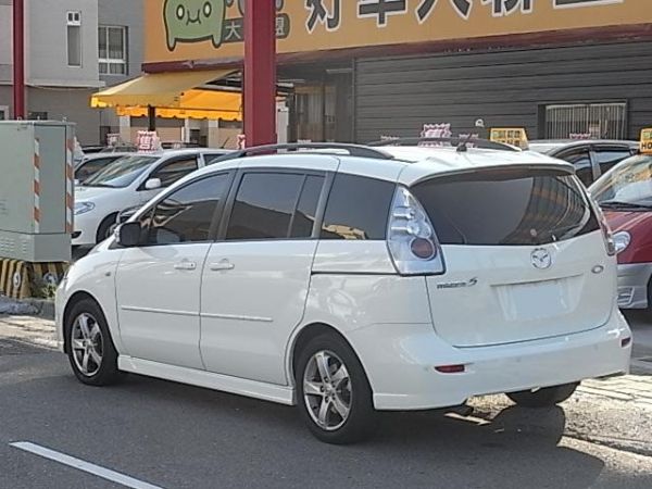 06 Mazda-馬5 2.0白  照片10