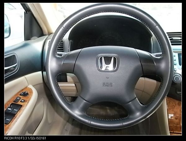 06Honda Accord K11 照片8