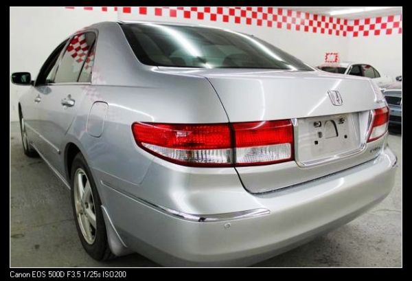 06 onda Accord K11 照片6