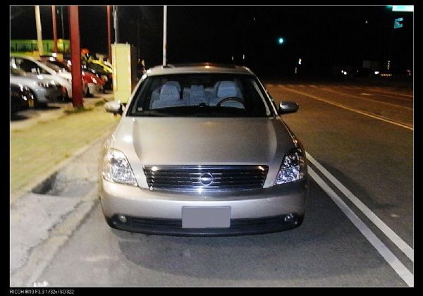 07 Nissan Teana 2.0 照片1