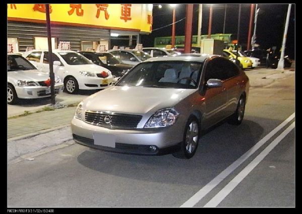 07 Nissan Teana 2.0 照片2