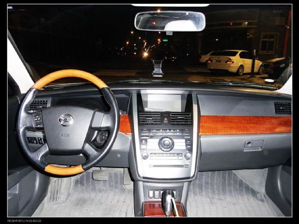 07 Nissan Teana 2.0 照片3