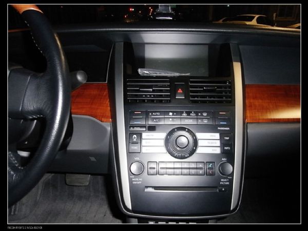 07 Nissan Teana 2.0 照片4