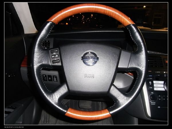 07 Nissan Teana 2.0 照片5